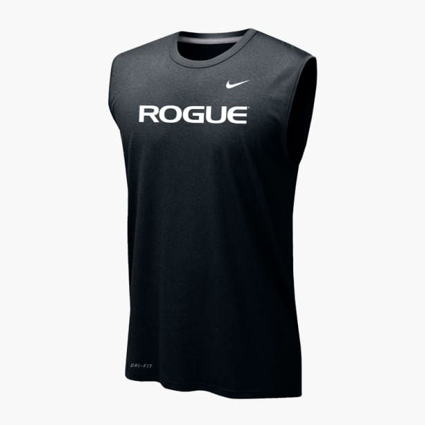 Rogue Nike Dri Fit Legend 2.0 Sleeveless Men s Dark Heather Gray